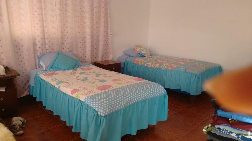 Hospedaje Mother Fanny Пуэрто-Вильямиль Экстерьер фото